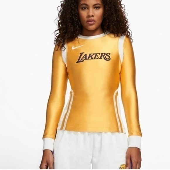 Nike Tops - NWT Nike Women’s Lakers x Ambush Top XL